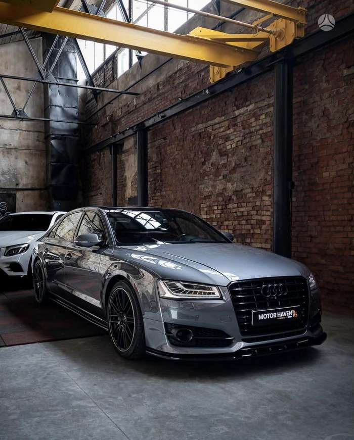 Audi A8 L, 3.0 l., Седан