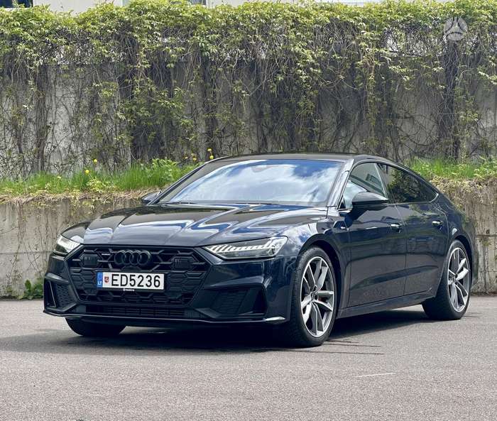 Audi A7, 2.0 l., hatchback
