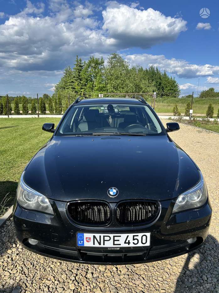 BMW 520, 2.0 l., Универсал