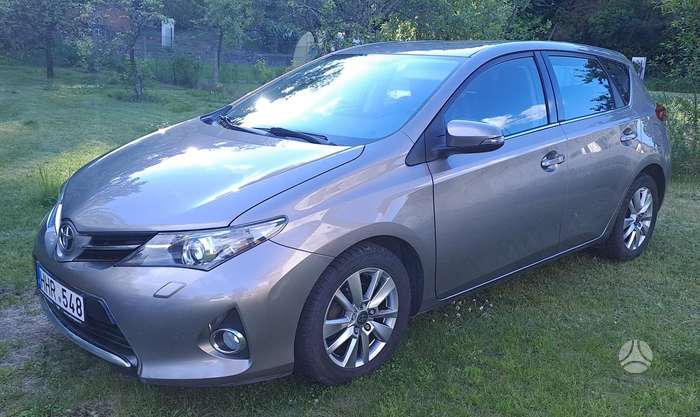 Toyota Corolla, 1.3 l., hatchback