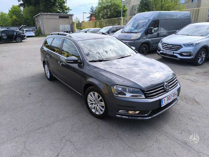 Volkswagen Passat, 1.6 l., Универсал