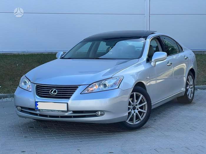 Lexus ES 350, 3.5 l., Седан