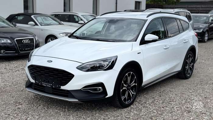 Ford Focus, 2.0 l., Универсал
