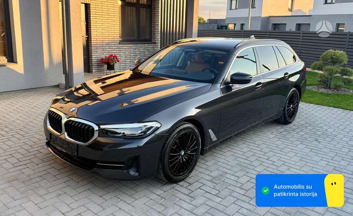 BMW 530, 3.0 l., Универсал