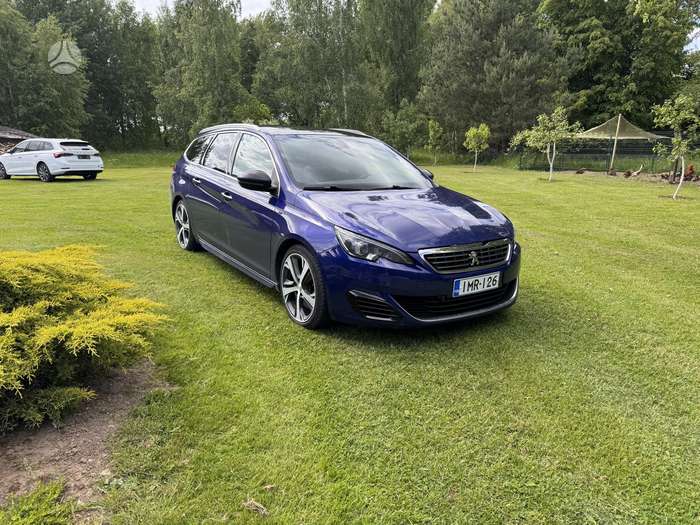 Peugeot 308, 1.6 l., Универсал