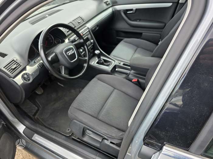 Audi A4, 2.0 l., Универсал