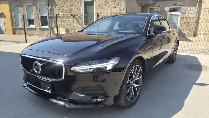 Volvo S90, 2.0 l., Седан