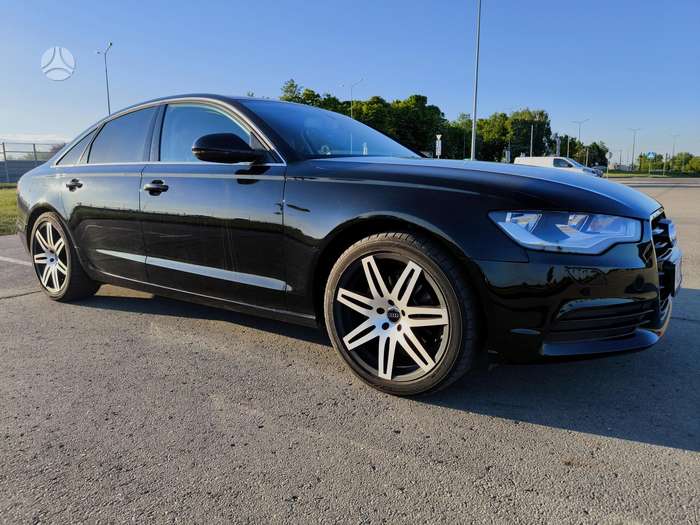 Audi A6, 2.0 l., Седан