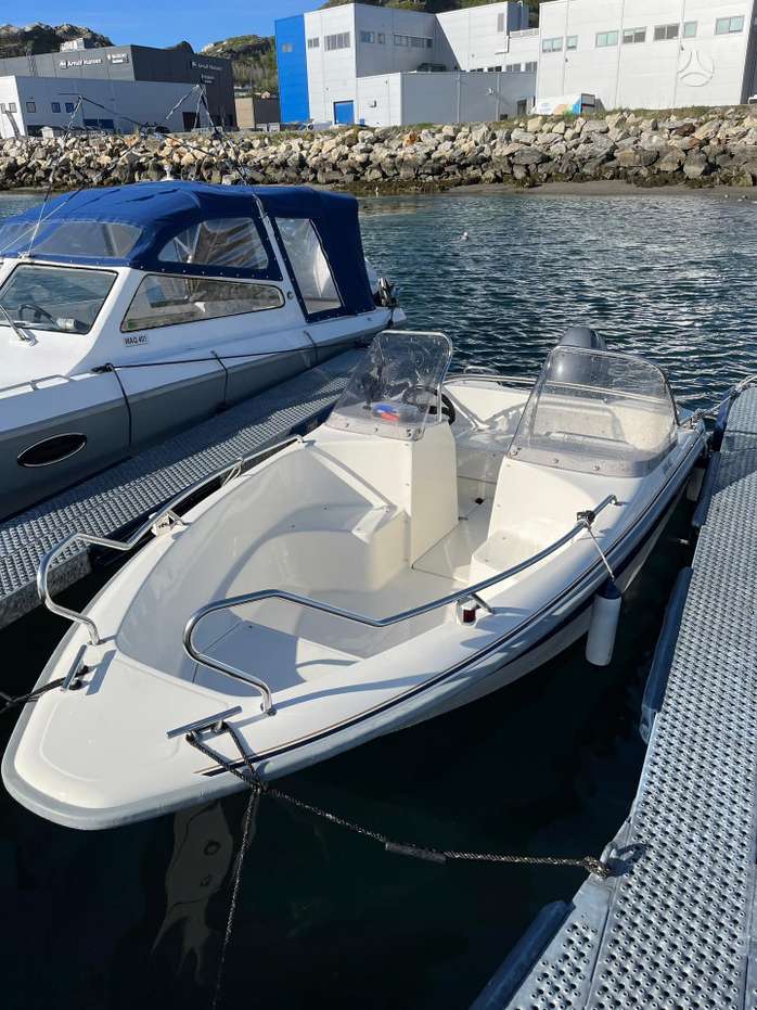 Yamarin 4730 br, yachts / cruisers