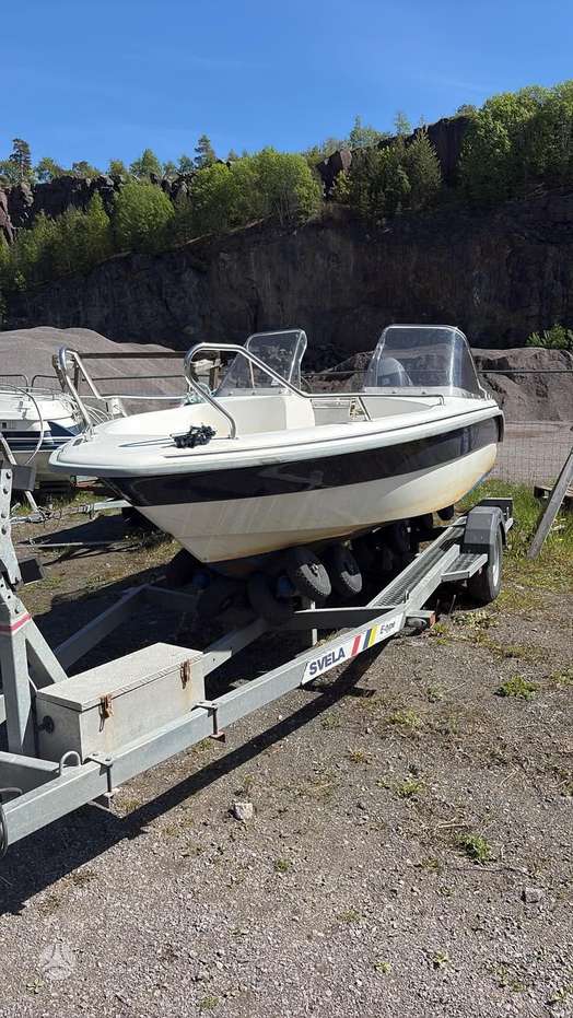 Yamarin 4730 br, yachts / cruisers