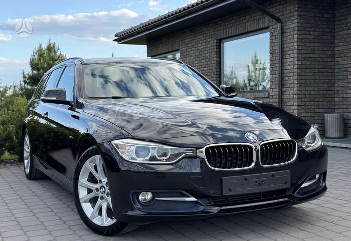 BMW 320, 2.0 l., Универсал