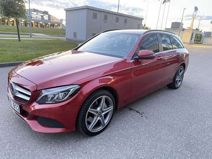Mercedes-Benz C250, 2.2 l., wagon