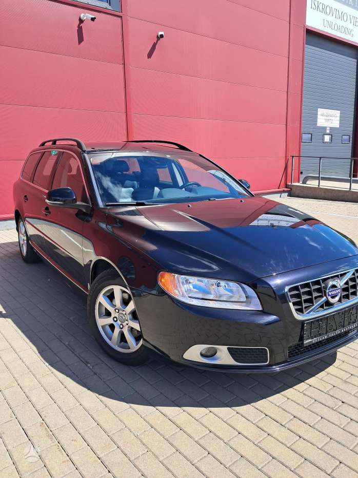 Volvo V70, 1.6 l., Универсал