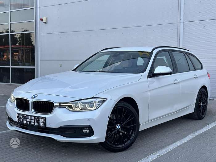 BMW 320, 2.0 l., universalas