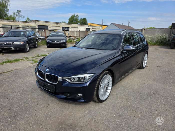 BMW 320, 2.0 l., Универсал