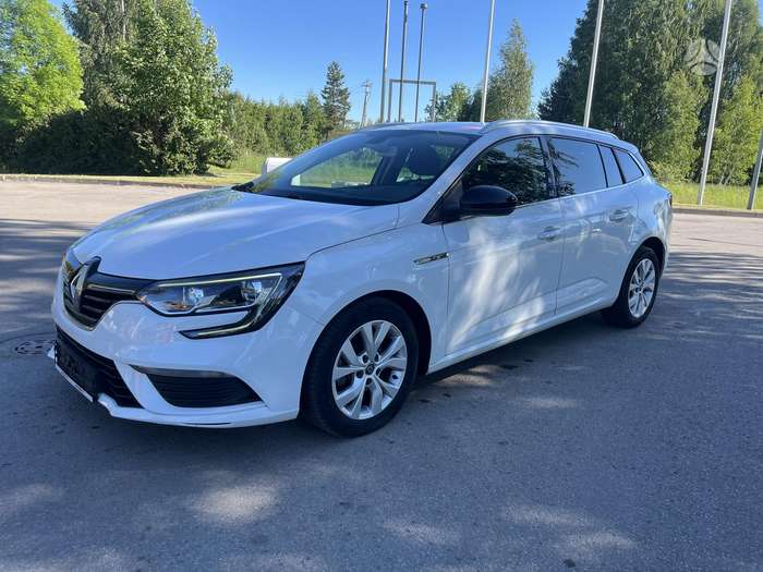 Renault Megane, 1.3 l., Универсал
