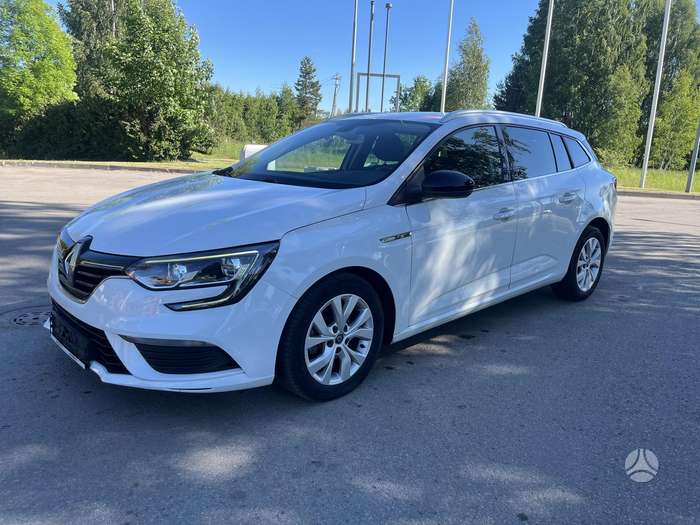 Renault Megane, 1.3 l., wagon