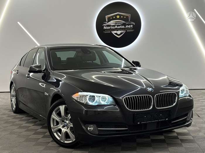 BMW 520, 2.0 l., Седан