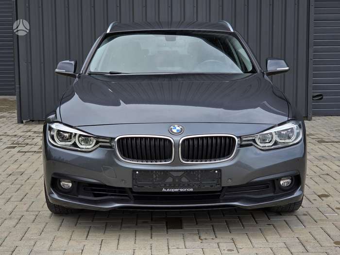 BMW 320, 2.0 l., universalas