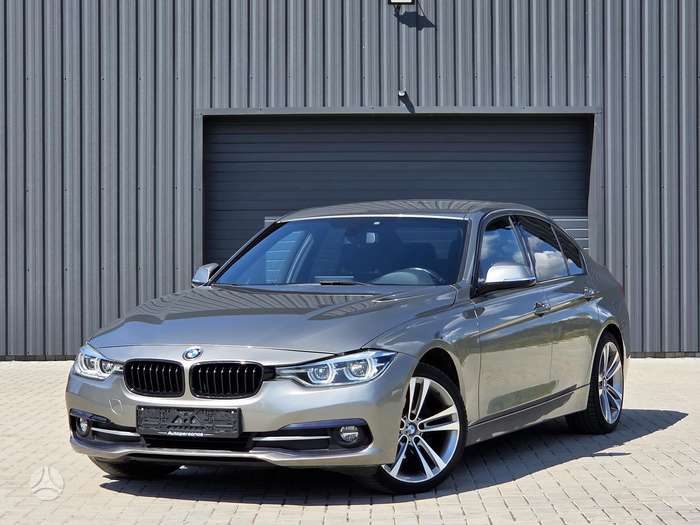 BMW 320, 2.0 l., sedanas