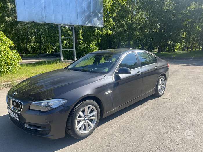 BMW 520, 2.0 l., Седан