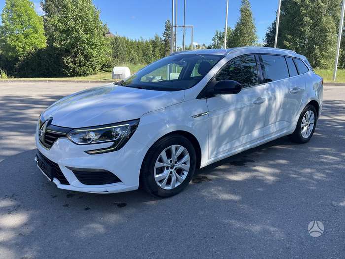 Renault Megane, 1.3 l., Универсал