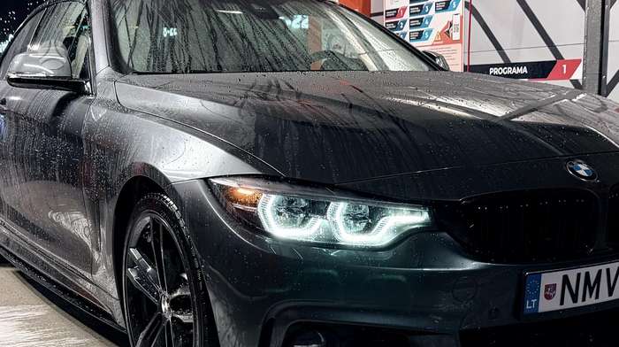 BMW 440, 3.0 l., Кабриолет