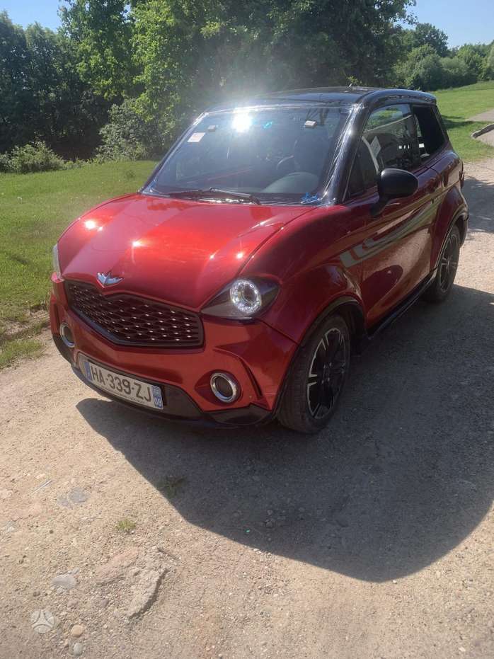 Chatenet CH46, mpv / minivan