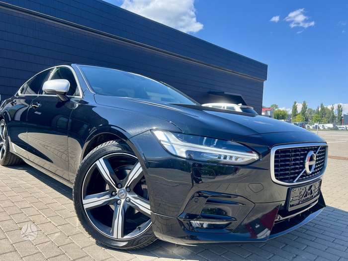 Volvo S90, 2.0 l., Седан