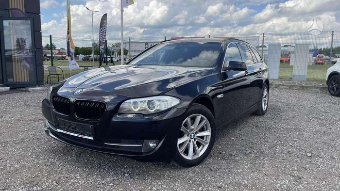 BMW 520, 2.0 l., universalas