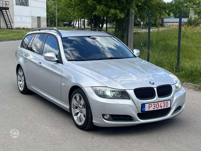 BMW 320, 2.0 l., universalas