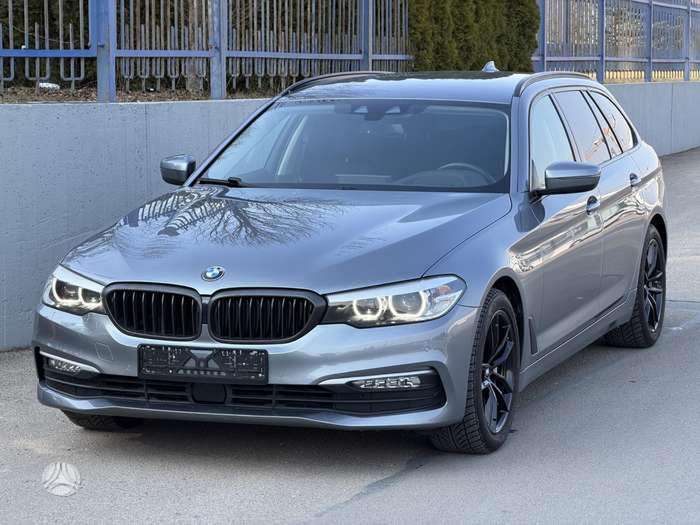 BMW 530, 3.0 l., wagon