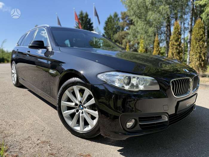 BMW 520, 2.0 l., universalas