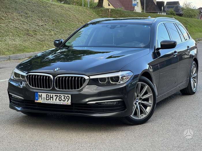 BMW 520, 2.0 l., Универсал
