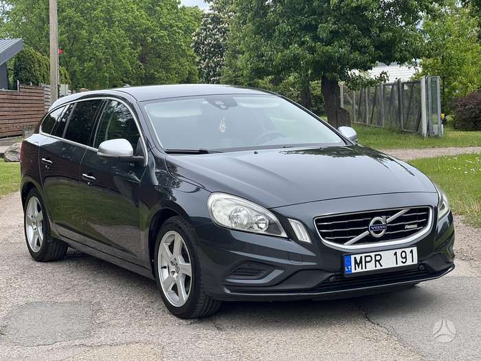 Volvo V60, 2.0 l., wagon