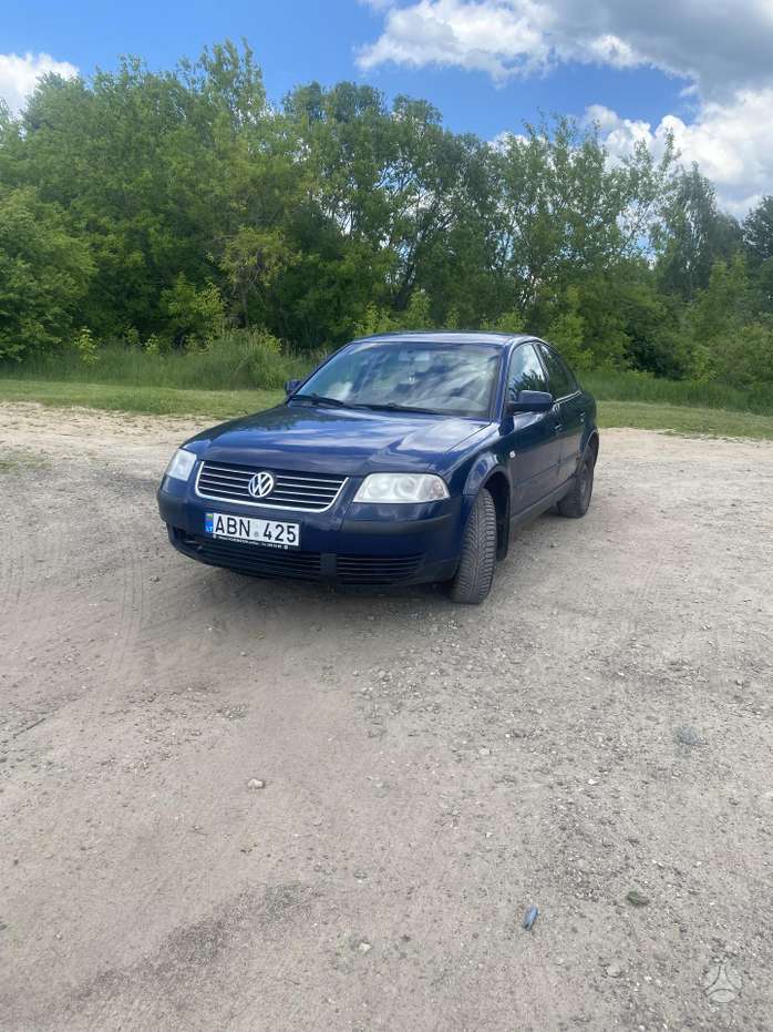 Volkswagen Passat, 1.8 l., Седан