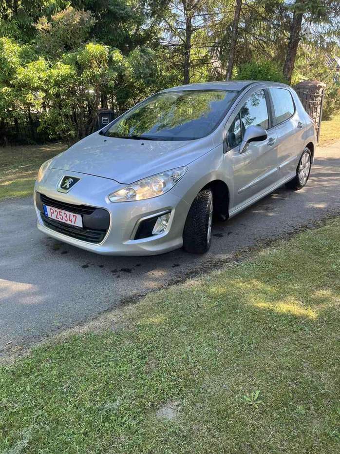 Peugeot 308, hatchback