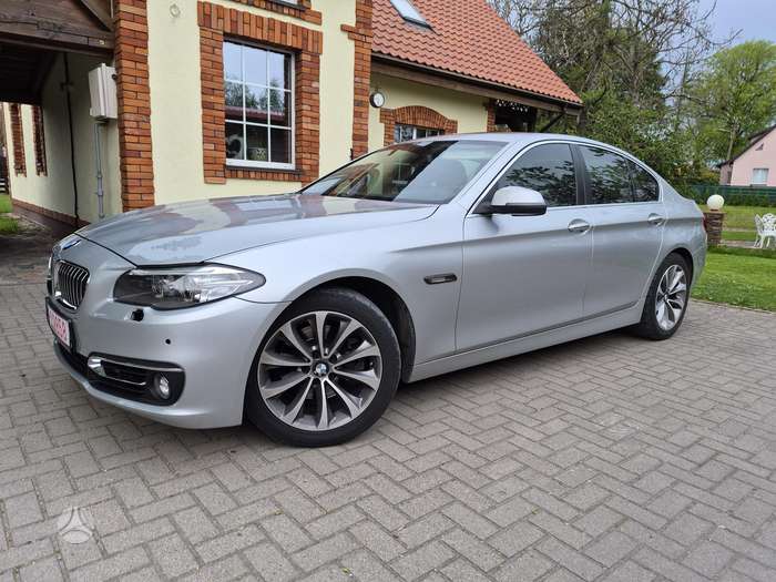BMW 528, 2.0 l., Седан