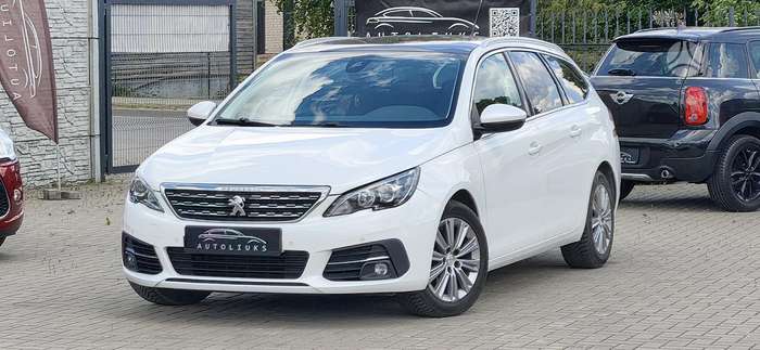 Peugeot 308, 1.6 l., Универсал