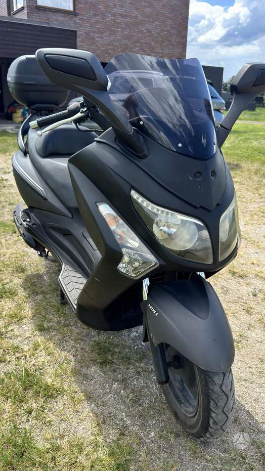 Sym GTS 125cc, мотороллеры / мопеды