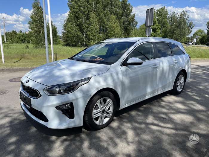 Kia Ceed, 1.0 l., Универсал
