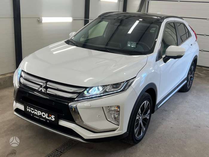 Mitsubishi Eclipse Cross, 1.5 l., Внедорожник / Кроссовер
