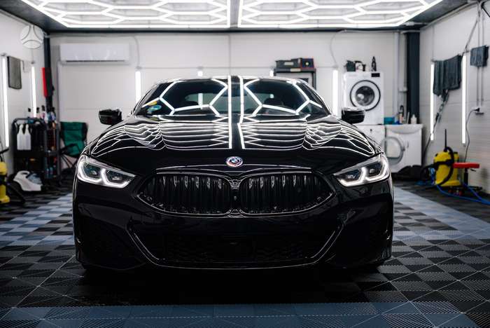 BMW 840, 3.0 l., Купе (coupe)