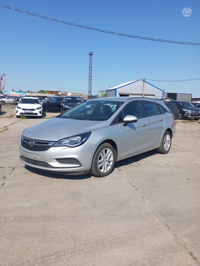 Opel Astra, 1.6 l., wagon