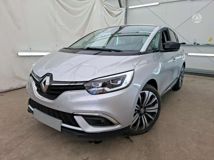 Renault Scenic, 1.3 l., Минивэн