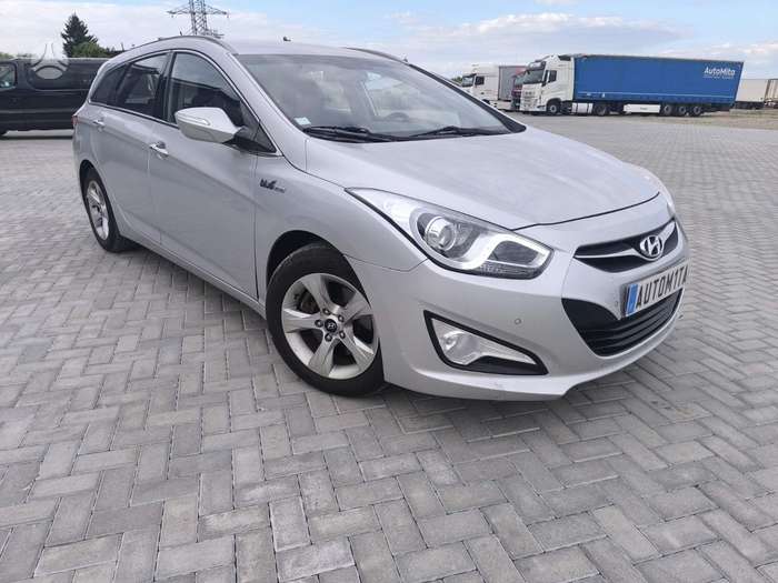 Hyundai i40, 1.7 l., Универсал