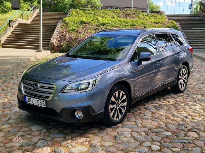 Subaru Outback, 2.0 l., Универсал