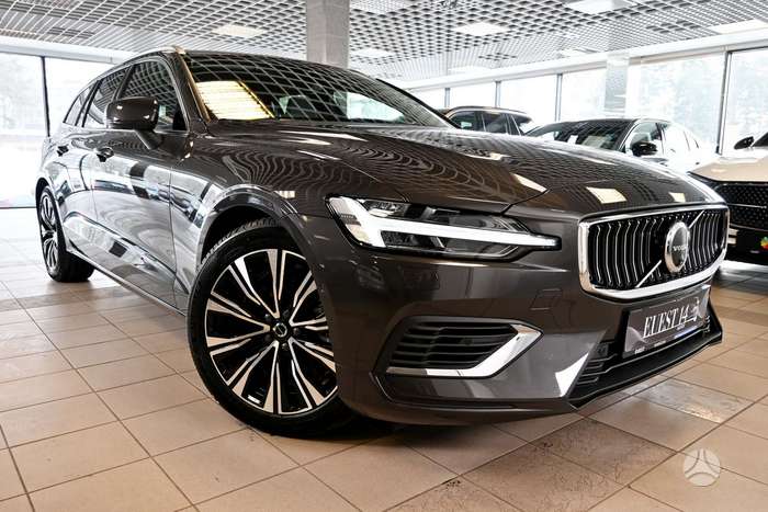 Volvo V60, wagon