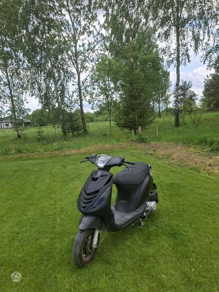 Piaggio Zip 50cc, мотороллеры / мопеды