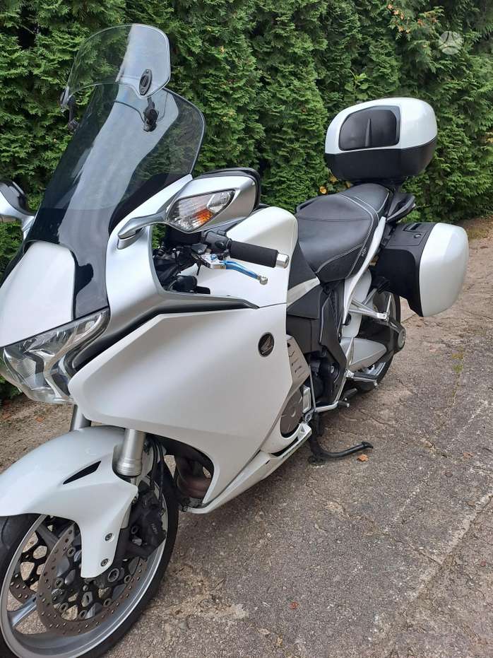 Honda VFR (Crosstourer / Crossrunner) 1200cc, touring / sport touring / туристические
